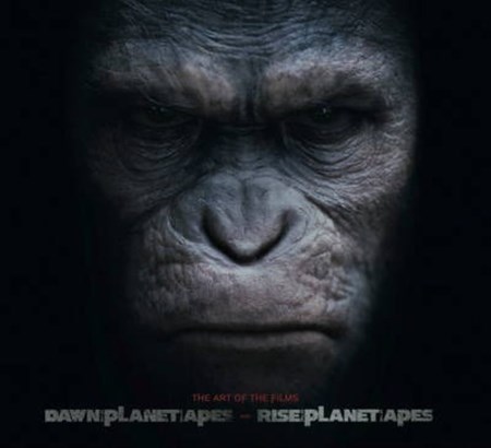 تصویر  Rise of the Planet of the Apes and Dawn of Planet of the Apes