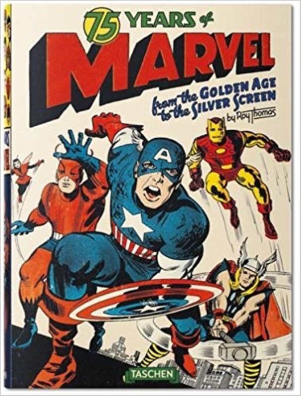 تصویر  75 Years of Marvel Comics