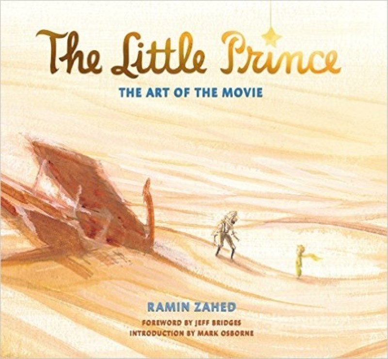 تصویر  The Little Prince The Art of the Movie