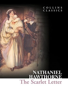 تصویر  The Scarlet Letter