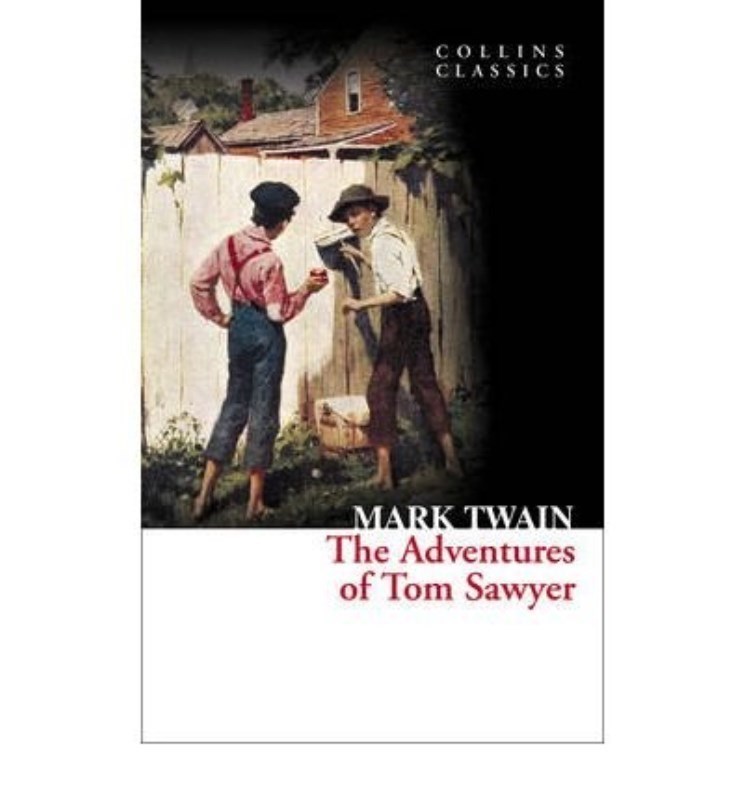 تصویر  The Adventures of Tom Sawyer