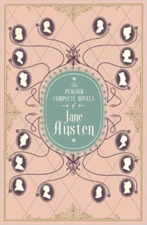 تصویر  The Penguin Complete Jane Austen