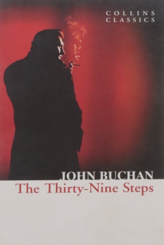 تصویر  The Thirty Nine Steps