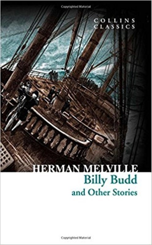 تصویر  Billy Budd and Other Stories