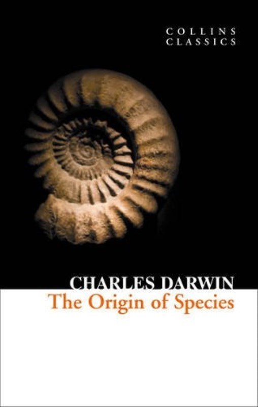 تصویر  On the Origin of Species