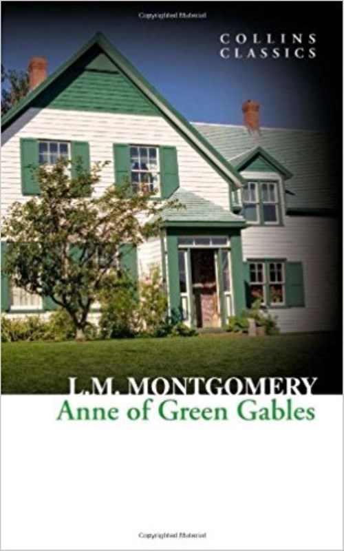 تصویر  Anne of Green Gables