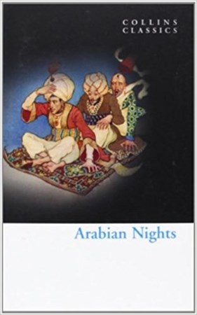 تصویر  Arabian Nights Collins Classics