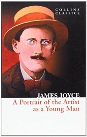 تصویر  Portrait of the Artist as a Young Man Collins Classics