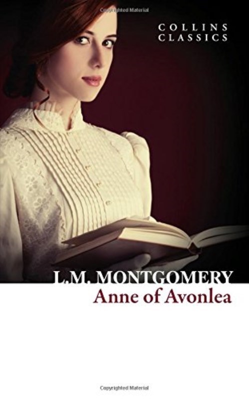 تصویر  Anne of Avonlea