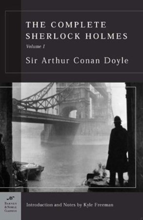 تصویر  The Complete Sherlock Holmes Volume I 
