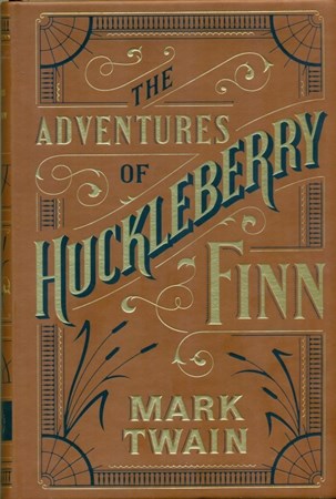 تصویر  Adventures of Huckleberry Finn