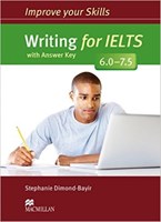 تصویر  Improve Your Skills Writing for IELTS 6 0 7 5 Student's Book with Key