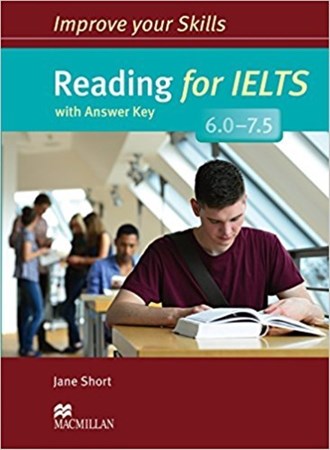 تصویر  Improve Your Skills Reading for IELTS 6 0 7 5 Student's Book with Key