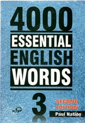 تصویر  4000 Essential English Words Book 3