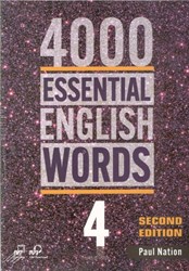 تصویر  4000 Essential English Words Book 4