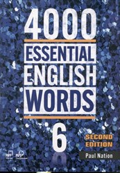 تصویر  4000 Essential English Words Book 6