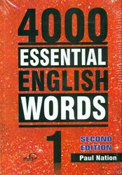 تصویر  4000 Essential English Words Book 1