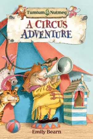 تصویر  Tumtum and Nutmeg A Circus Adventure