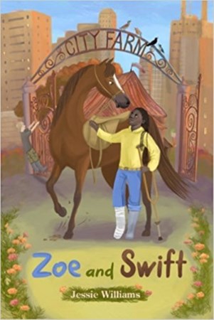 تصویر  Zoe and Swift City Farm