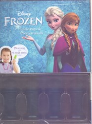 تصویر  Frozen Icicle Pops and Cool Creations