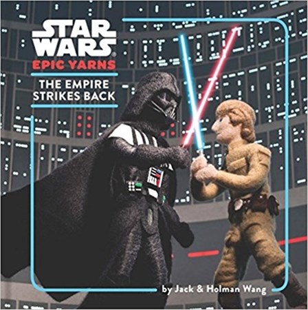 تصویر  Star Wars Epic Yarns The Empire Strikes Back 