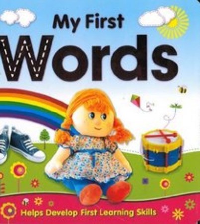 تصویر  my first word