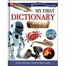 تصویر  My First Dictionary