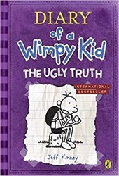 تصویر  Diary Of A Wimpy Kid 5 The Ugly Truth