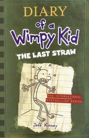 تصویر  Diary of a Wimpy Kid 3 The Last Straw

