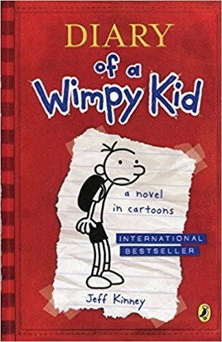 تصویر  Diary of a Wimpy Kid 7