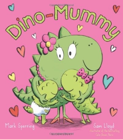 تصویر  Dino mummy