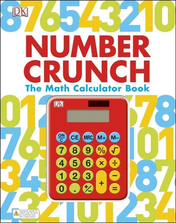 تصویر  Number Crunch The Math Calculator Book