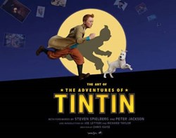 تصویر  Art Of The Adventures Of Tintin