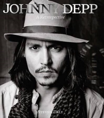تصویر  Johnny Depp  A Retrospective