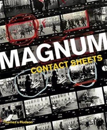 تصویر  Magnum contact sheets