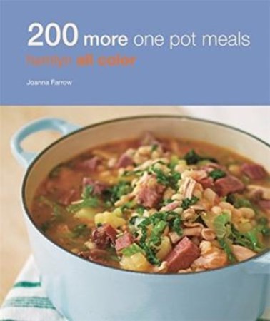 تصویر  200 More One Pot Meals Hamlyn All Color