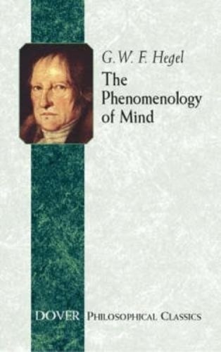 تصویر  The Phenomenology of Mind Philosophical Classics