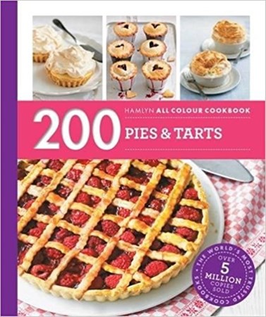 تصویر  200 Pies and Tarts Hamlyn All Colour Cookbook Hamlyn All Colour Cookery