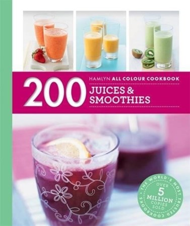 تصویر  200 Juices and Smoothies Hamlyn All Colour Cookbook Hamlyn All Colour Cookery