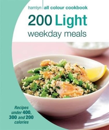 تصویر  200 Light Weekday Meals Hamlyn All Colour Cookbook Hamlyn All Colour Cookery