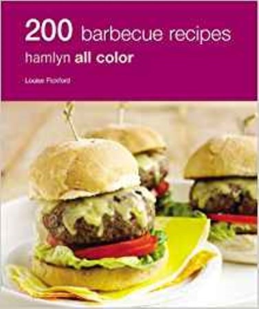 تصویر  200 barbecue recipes