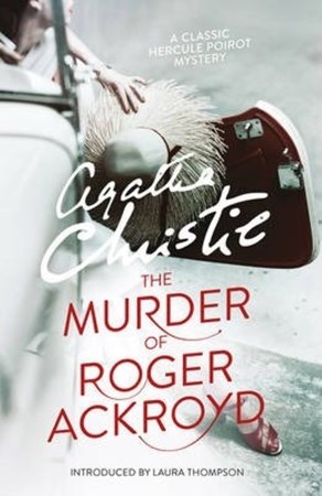 تصویر  The Murder of Roger Ackroyd