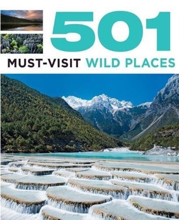 تصویر  501 Must Visit Wild Places