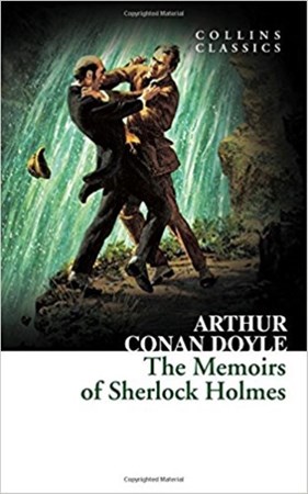 تصویر  The Memoirs of Sherlock Holmes