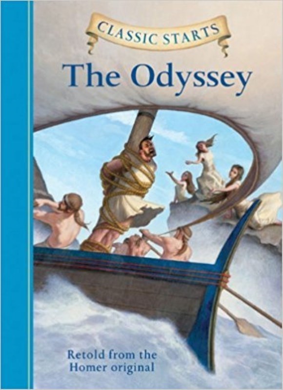 تصویر  The Odyssey