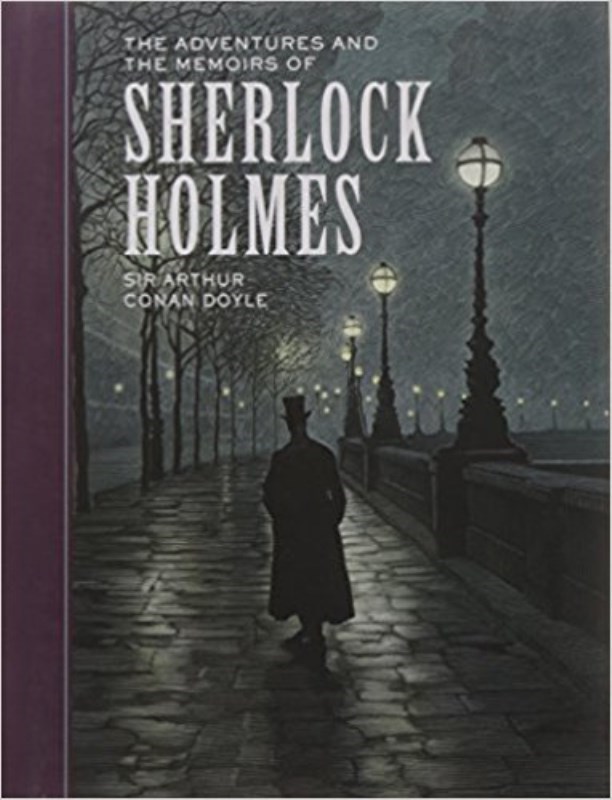 تصویر  The Adventures and the Memoirs of Sherlock Holmes