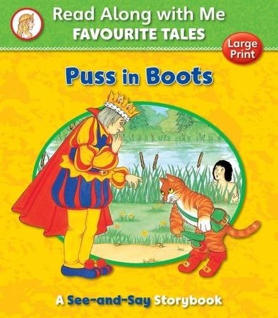 تصویر  Puss in Boots