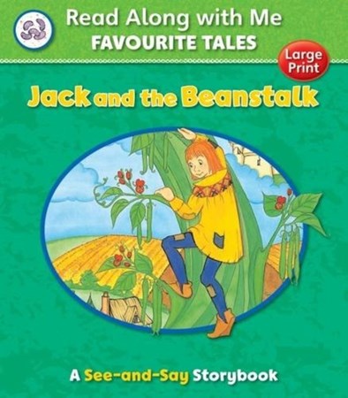 تصویر  Jack and the Beanstalk