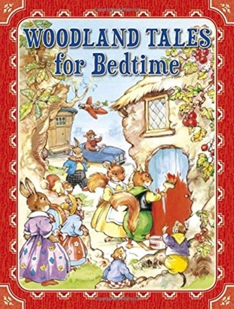 تصویر  Woodland Tales for Bedtime