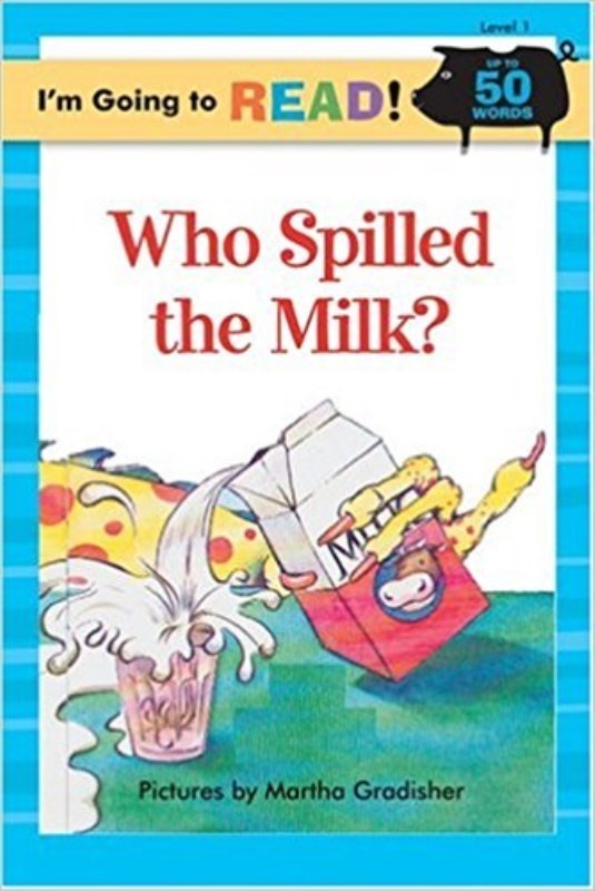 تصویر  
See this image
Im Going to Read (Level 1) Who Spilled the Milk